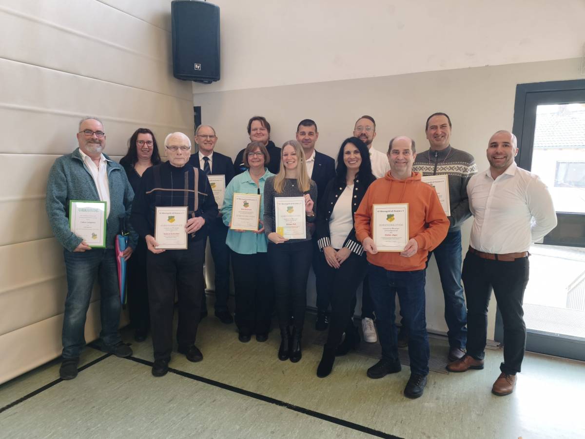 Rheingold Neujahrsempfang 2026